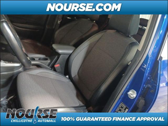 used 2021 Kia Seltos car, priced at $16,806
