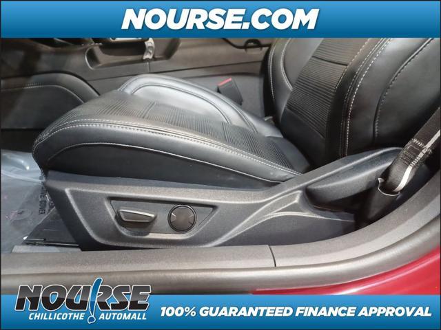 used 2024 Ford Mustang car, priced at $31,081
