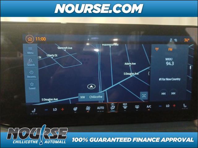 used 2024 Ford Mustang car, priced at $31,081