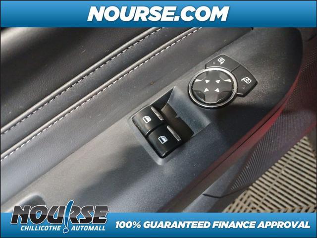 used 2024 Ford Mustang car, priced at $31,081