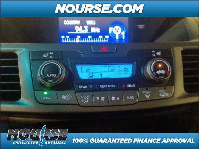 used 2012 Honda Odyssey car