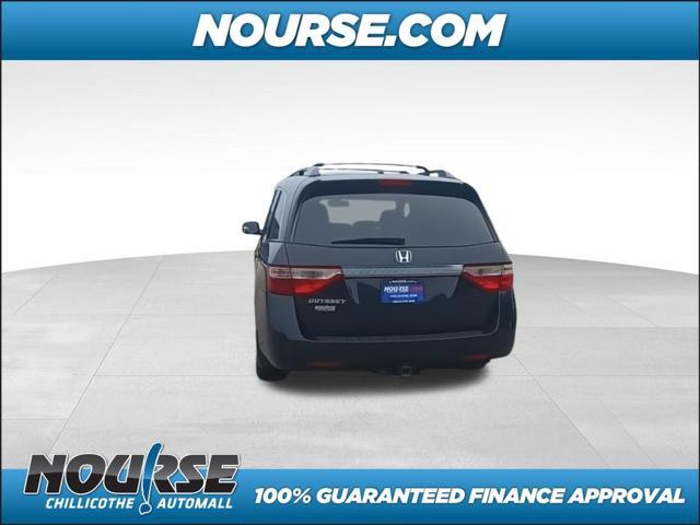 used 2012 Honda Odyssey car