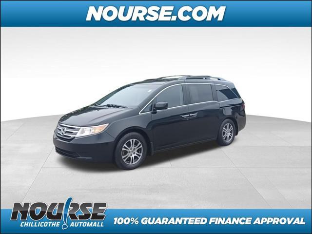 used 2012 Honda Odyssey car