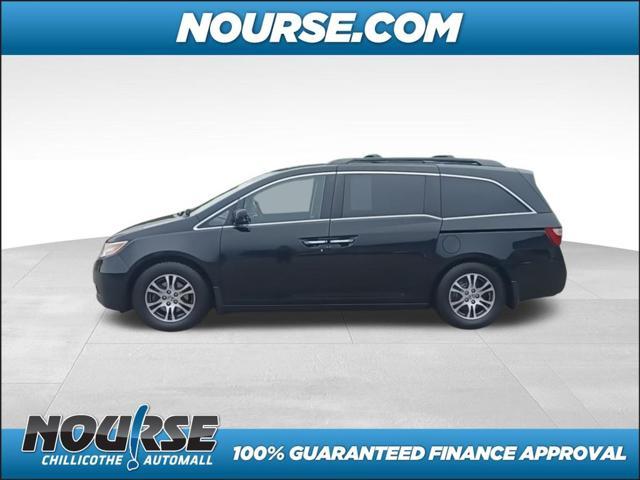 used 2012 Honda Odyssey car