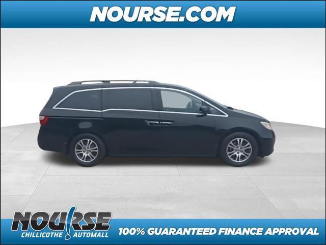 used 2012 Honda Odyssey car