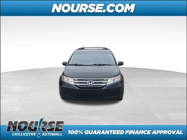 used 2012 Honda Odyssey car