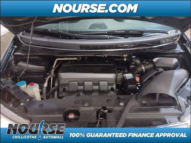 used 2012 Honda Odyssey car