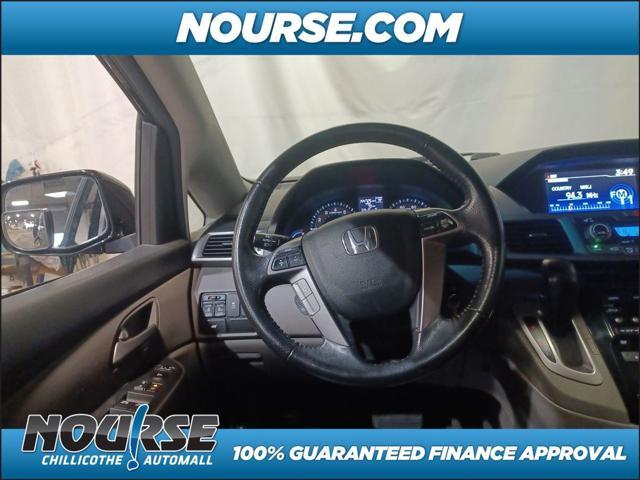 used 2012 Honda Odyssey car