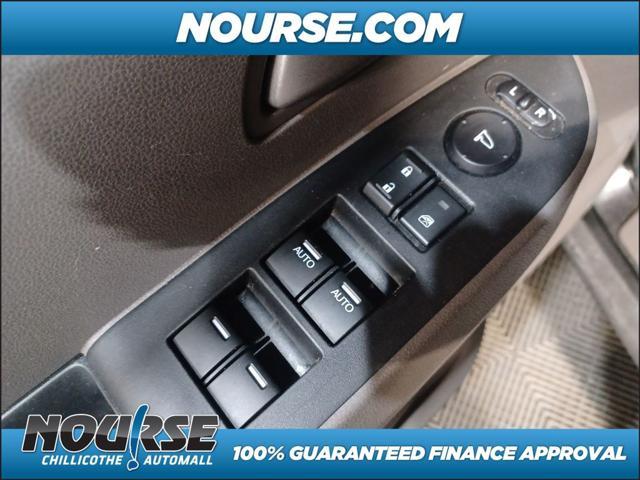 used 2012 Honda Odyssey car