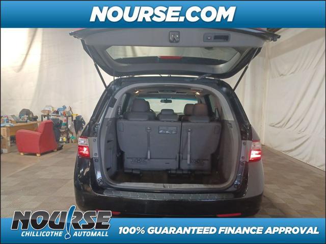 used 2012 Honda Odyssey car