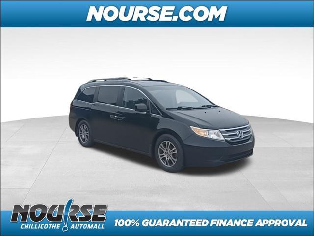 used 2012 Honda Odyssey car
