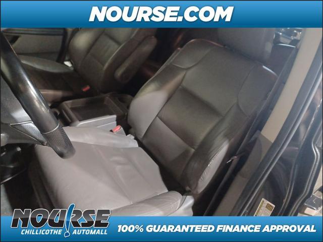 used 2012 Honda Odyssey car