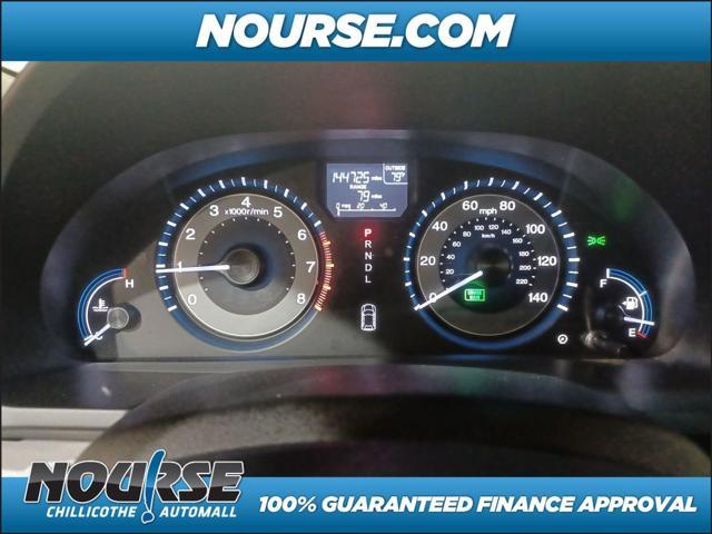used 2012 Honda Odyssey car