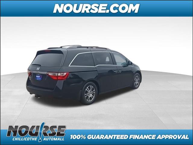 used 2012 Honda Odyssey car