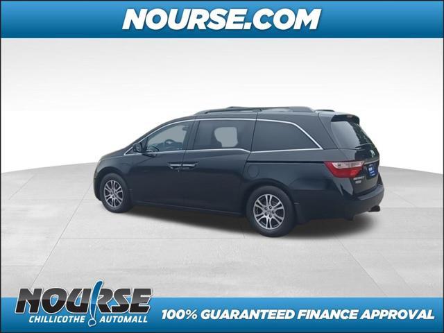 used 2012 Honda Odyssey car