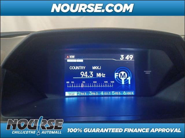 used 2012 Honda Odyssey car