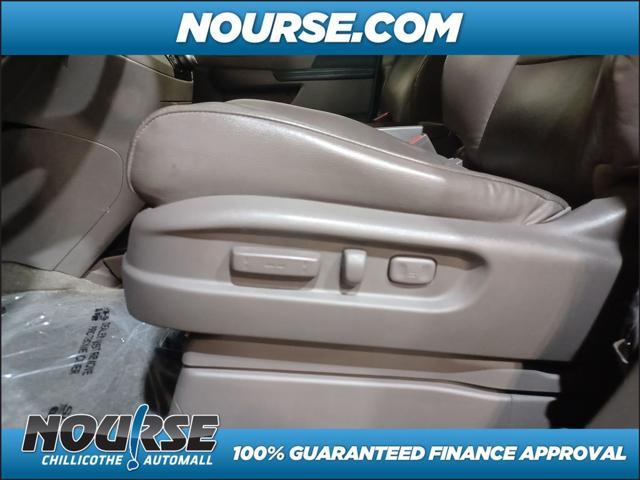 used 2012 Honda Odyssey car