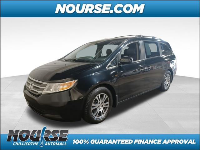 used 2012 Honda Odyssey car