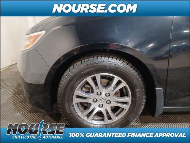 used 2012 Honda Odyssey car