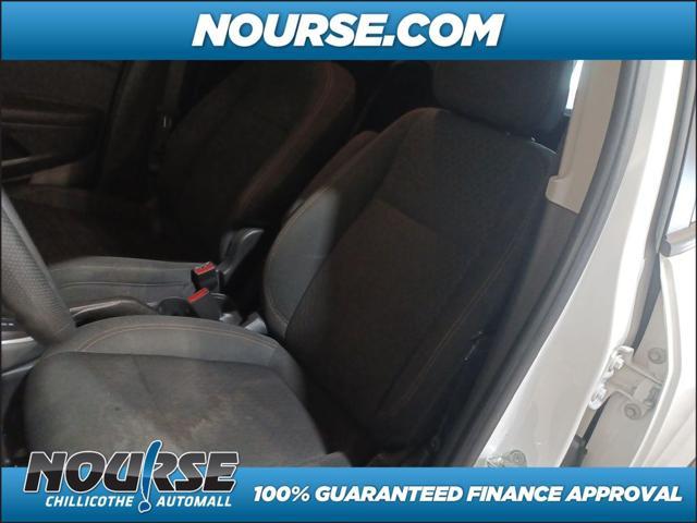 used 2020 Chevrolet Trax car, priced at $13,505