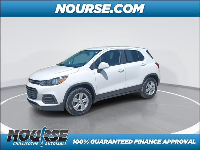 used 2020 Chevrolet Trax car, priced at $13,505