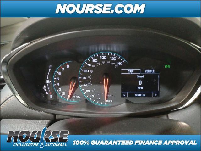 used 2020 Chevrolet Trax car, priced at $13,505