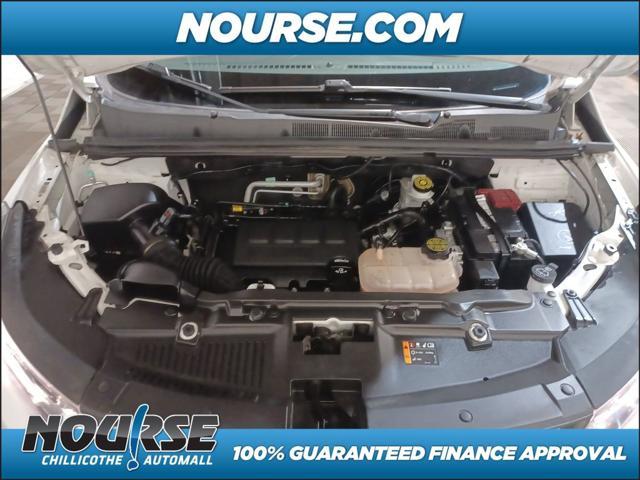 used 2020 Chevrolet Trax car, priced at $13,505