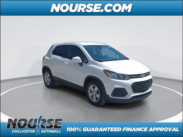 used 2020 Chevrolet Trax car, priced at $13,505