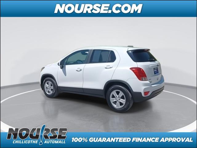 used 2020 Chevrolet Trax car, priced at $13,505