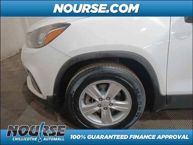 used 2020 Chevrolet Trax car, priced at $13,505