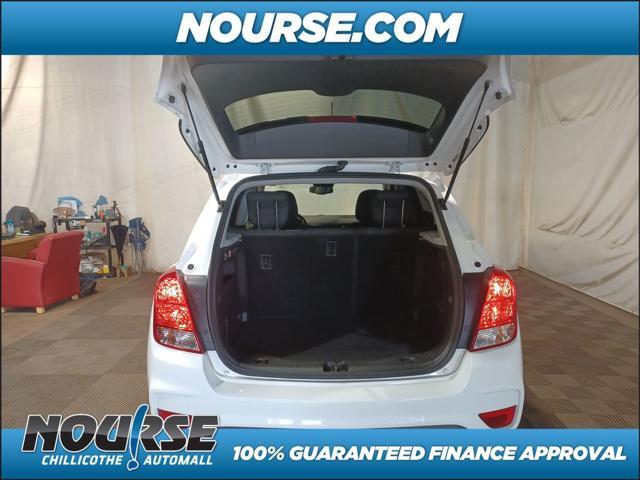 used 2020 Chevrolet Trax car, priced at $13,505