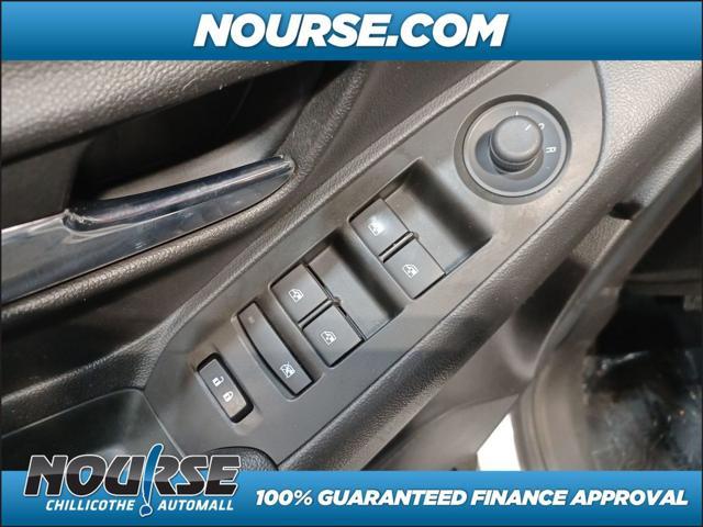 used 2020 Chevrolet Trax car, priced at $13,505