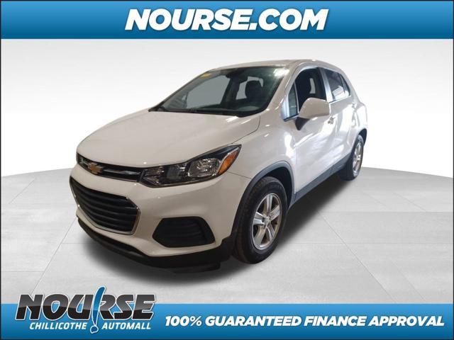 used 2020 Chevrolet Trax car, priced at $13,505