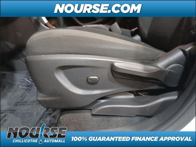 used 2020 Chevrolet Trax car, priced at $13,505