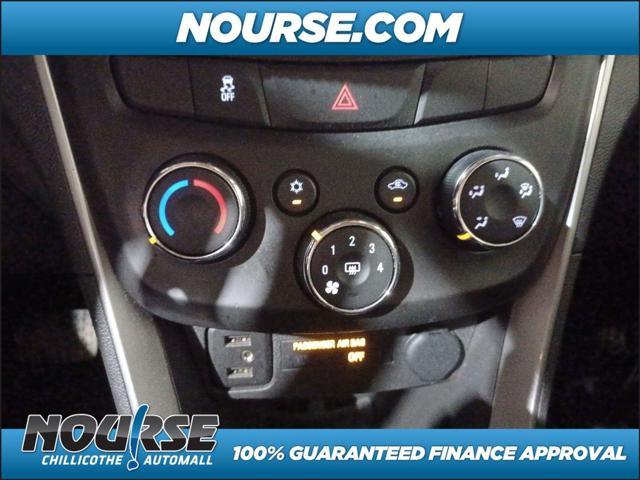 used 2020 Chevrolet Trax car, priced at $13,505