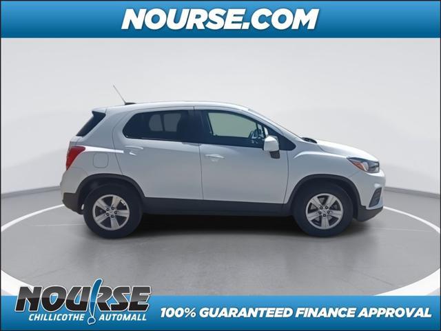used 2020 Chevrolet Trax car, priced at $13,505