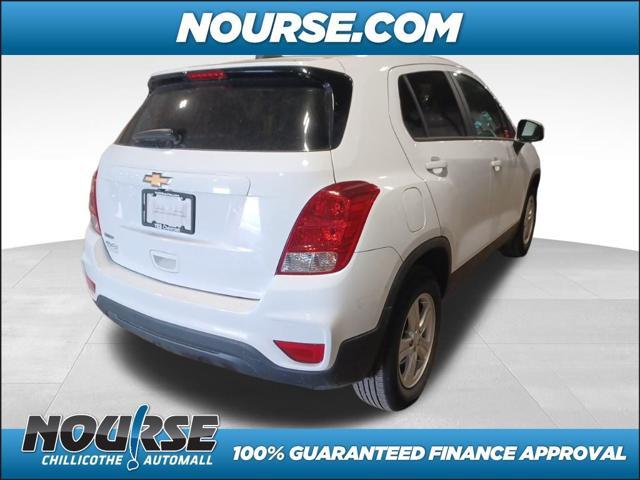 used 2020 Chevrolet Trax car, priced at $13,505