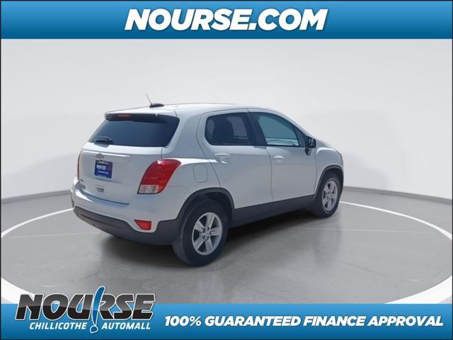 used 2020 Chevrolet Trax car, priced at $13,505