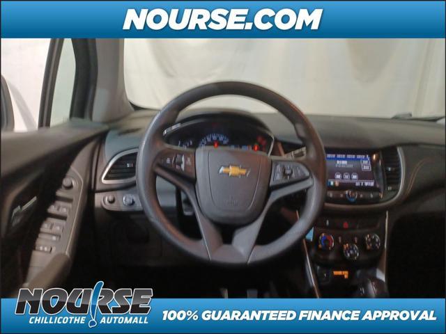used 2020 Chevrolet Trax car, priced at $13,505