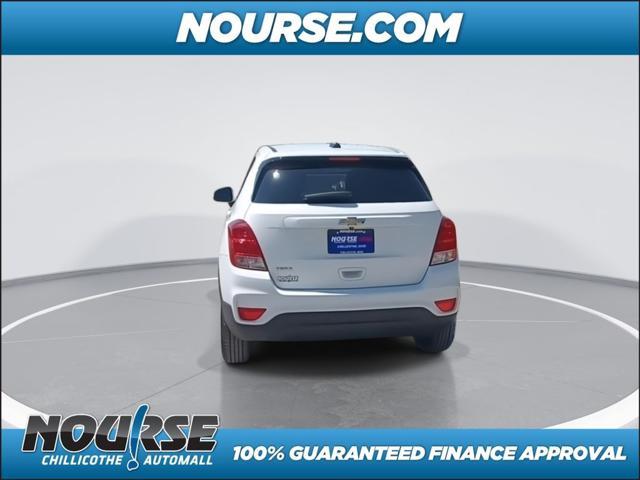 used 2020 Chevrolet Trax car, priced at $13,505