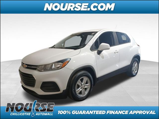 used 2020 Chevrolet Trax car, priced at $13,505