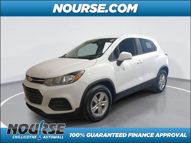 used 2020 Chevrolet Trax car, priced at $13,505