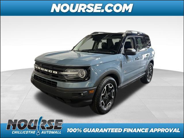 used 2021 Ford Bronco Sport car, priced at $24,932