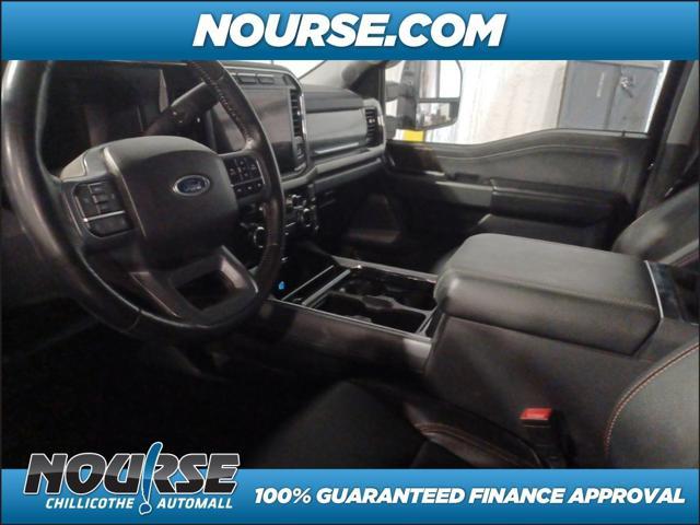 used 2024 Ford F-350 car
