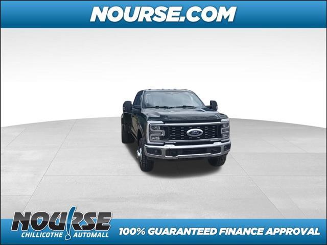 used 2024 Ford F-350 car, priced at $79,188
