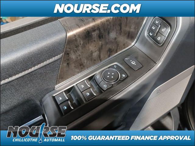 used 2024 Ford F-350 car, priced at $79,188