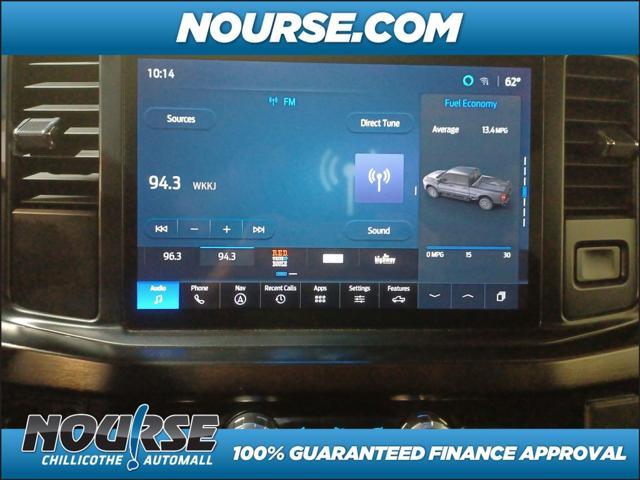 used 2024 Ford F-350 car, priced at $79,188