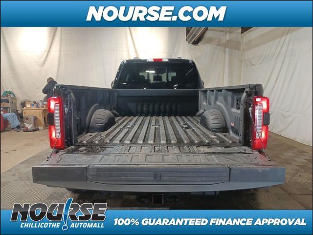 used 2024 Ford F-350 car, priced at $79,188