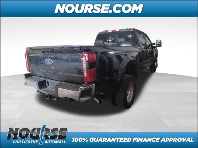 used 2024 Ford F-350 car
