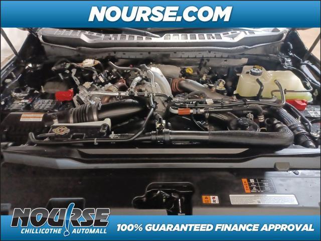 used 2024 Ford F-350 car, priced at $79,188